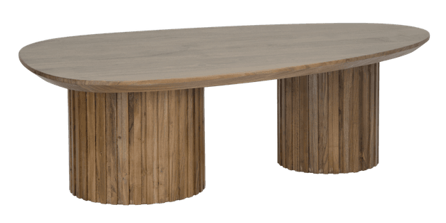 Organic coffee table